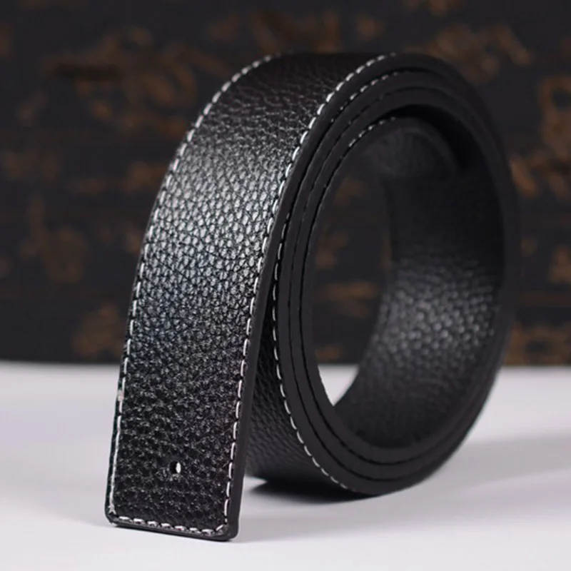 Fashion Belt Women Lady Girl Dress Quality PU Waist Belt Faux Leather 3.7cm Waistband Cheap Belts With Free Gift Buckle Belt