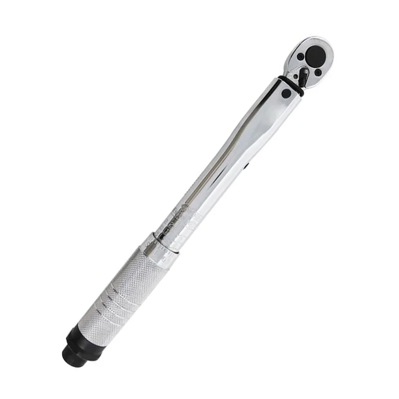 

Torque Wrench Bike 1/4 Square Drive 5-25NM Two-way Precise Ratchet Wrench Repair Spanner Key Hand Tools