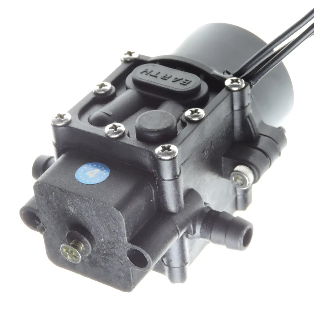 Aeops 6S 12S 14S 24V 48V Pesticide Spray Water Pump 45W 4.5L/Min 5.5L/Min Brushless Water Pump for Agricuture Spray