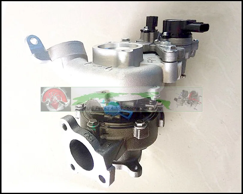 Turbo VB23 17208510… - image