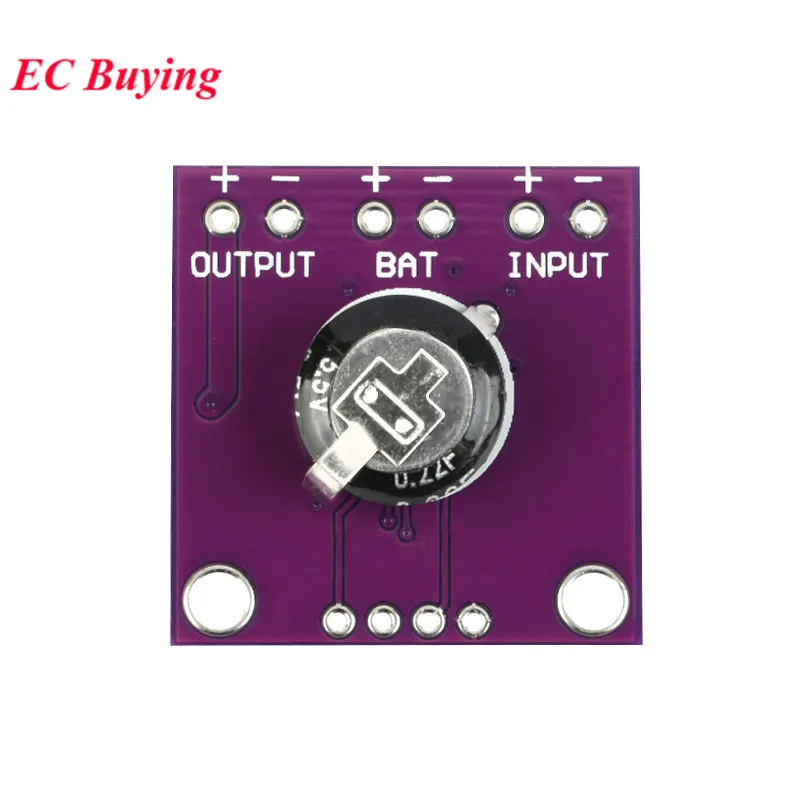 BQ25570 Energy Harvester Module Step Up Boost Charger and Buck Step Down Converter Module Low Power Wireless Network BQ25504RGTR
