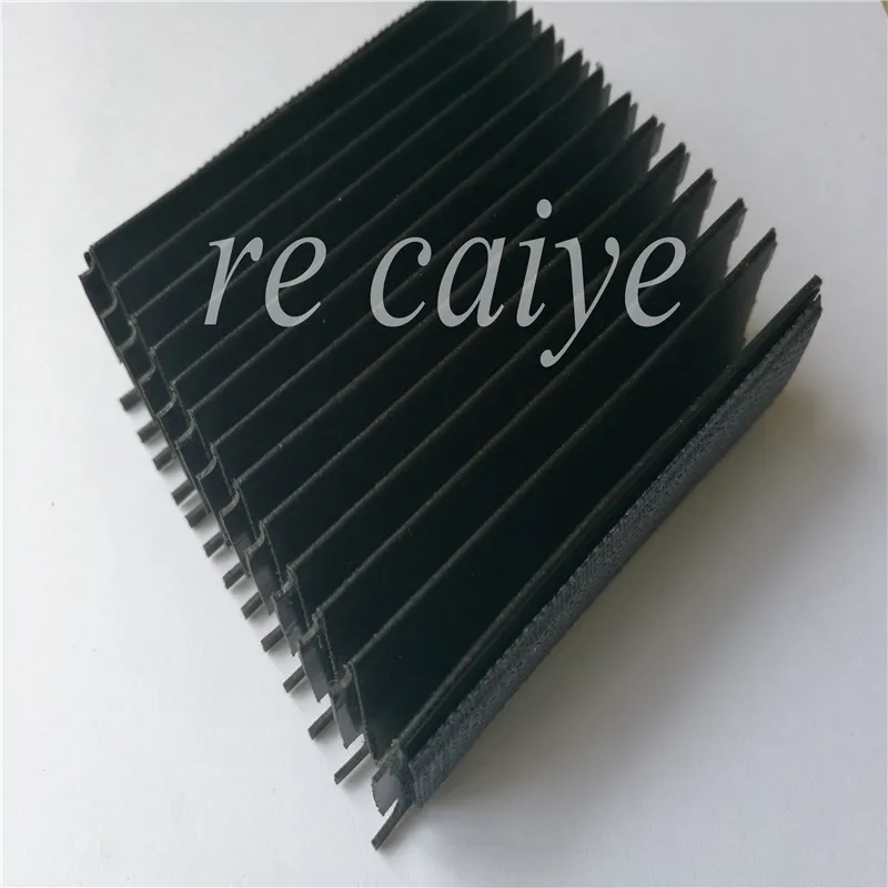 2PCS High Quality L2.072.324 HD CD74 SM74 Bellows Length 80mm L2.072.324