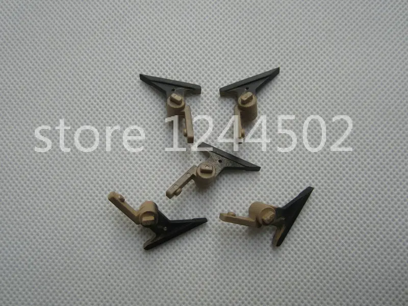 10 PCS Upper Picker Finger for Ricoh Aficio 1022 Aficio 1027 AF 2022 2027 MP2510 MP2550 MP2553 AE04-4025