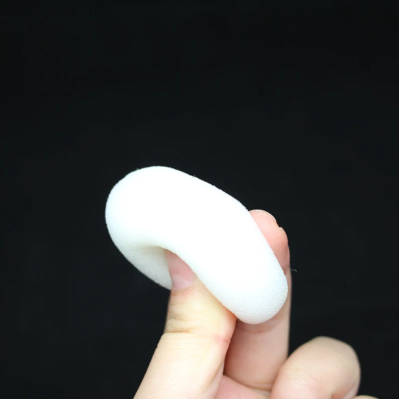 10 Pcs Soft Sponge Eggs Magic Tricks Appear Disappear Egg Magic Magician Stage Party Illusion Gimmick Props Mentalism Fun