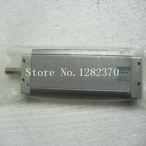 

[SA] New original authentic special sales FESTO cylinder DZF-18-100-APA spot 164020 --2pcs/lot