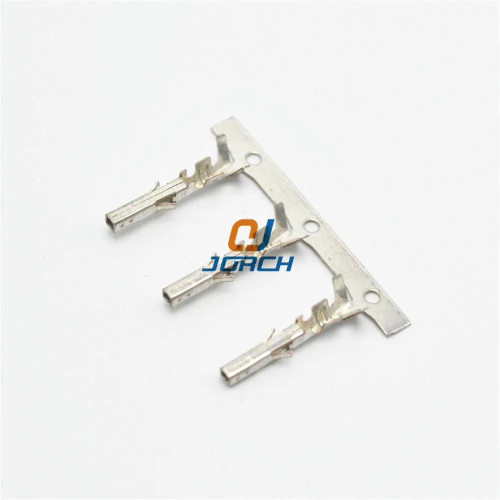 Copper Automotive wire Crimp terminal metal pin for 4.2mm 5557 molex connector