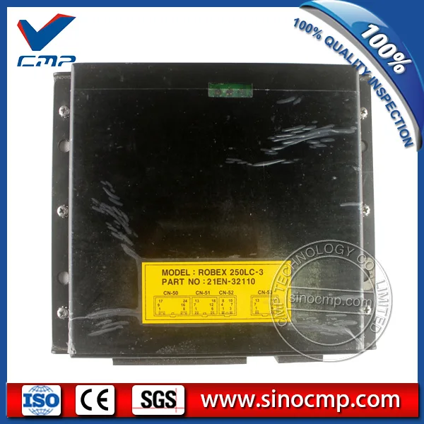 21E9-32110 ECU controller for Hyundai R290LC-3 R130-5 R220-5 R220LC-5 210LC-3(E)  R210-3 R220LC-3 R250LC-3 