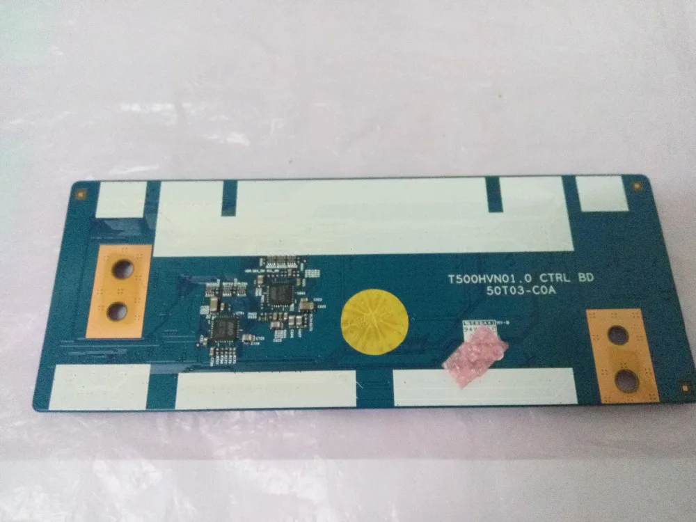 T500HVN01.0 50T03-C0A 50T03-COA Logic board for connect with LED50B3100iC T-CON connect board