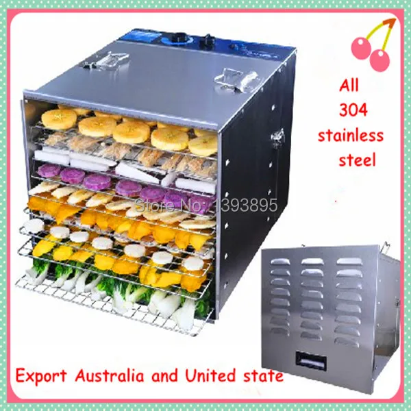 Factory directly sale Chinese vegetable fruit dehydrator dryer drying machine