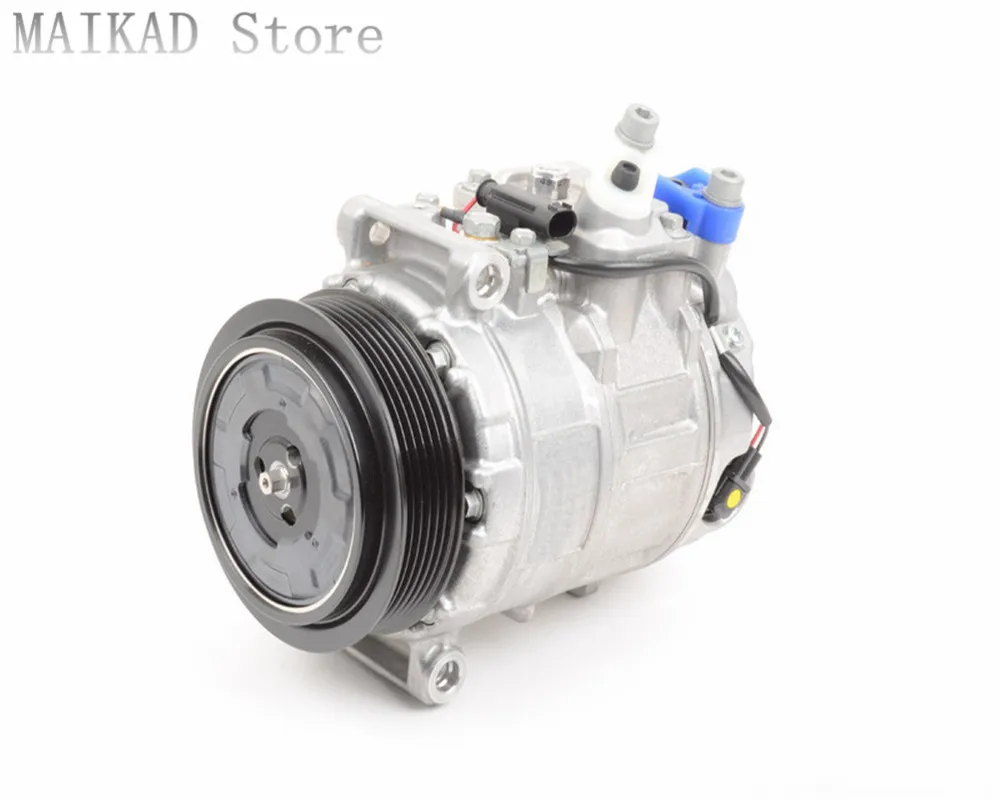 Air Conditioning Compressor A/C Compressor for Mercedes-Benz W163 ML270 ML230 ML320 ML350 ML430 ML500 ML55 A0012302811