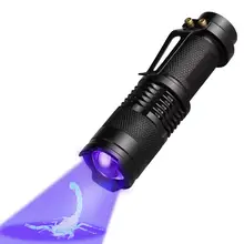 UV Light Torch 100LED for Detection #3