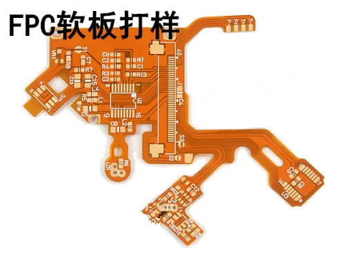 Flexible Flat Cable FFC FPC Stiffener 3M Impedance FPC Cable With Single Shielding Connectors+Assembly Gold-plated Contacts FPC images - 6