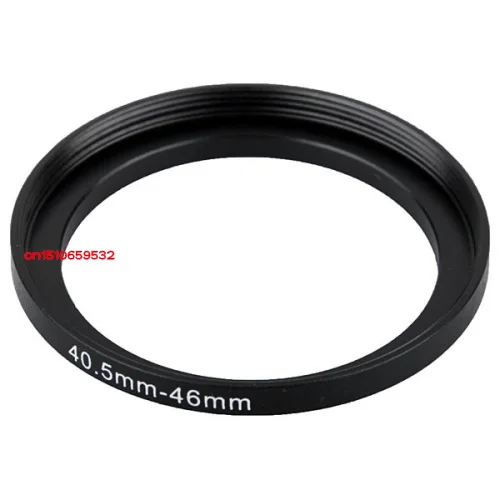 Wholesale 40.5-46MM 40.5 MM - 46MM 40.5 to 46 Step Down Ring Filter Adapter for adapters, LENS, LENS hood, LENS CAP, and more...