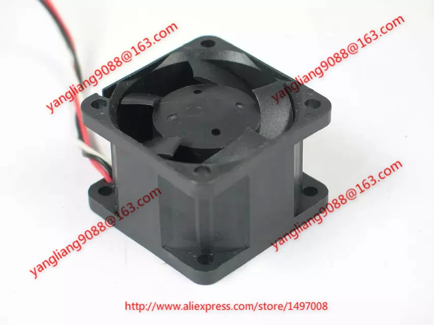 AVC DV04028B12L S153 DC 12V 0.36A 40x40x28mm Server Cooling Fan