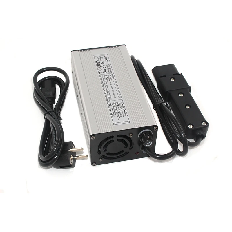 

48V 5A Golf Cart Charger 55.2V Lead acid Battery Smart Charger for Yam Golf Cart 48-Volt G19/G22 JR1-H235A-00