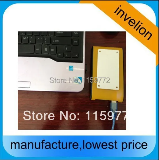 

usb rfid uhf writer free sdk / rfid reader writer rs232 Wiegand +free pvc rfid card tag