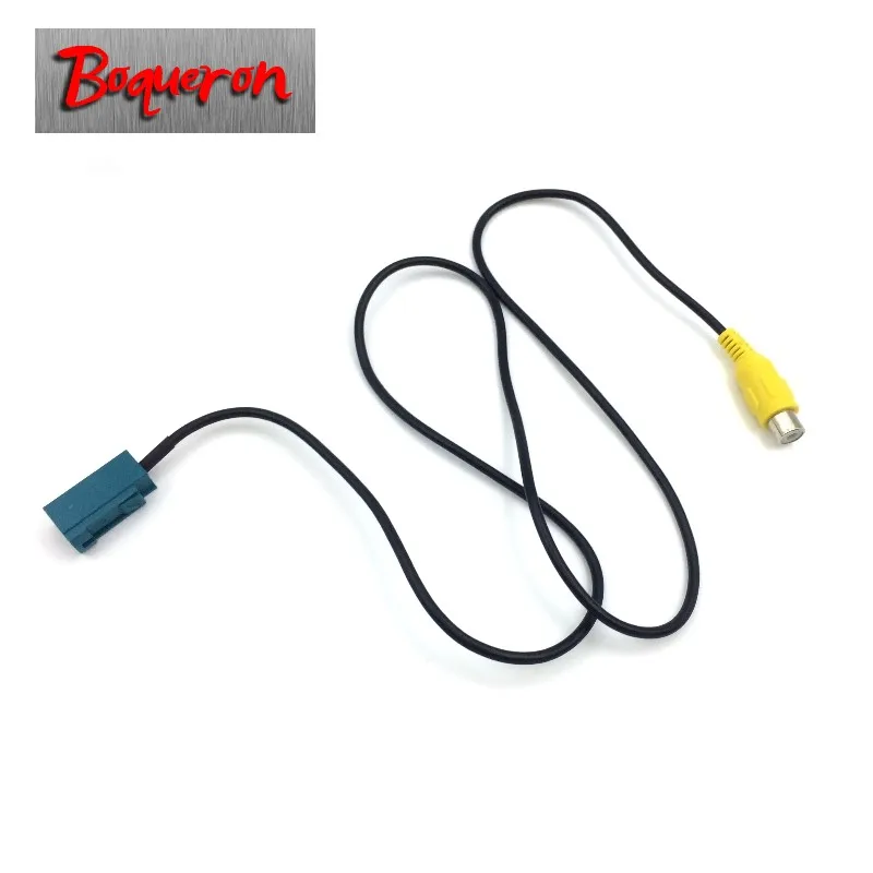 Connection Cable for Mercedes Benz C E Class W204 W205 W212 Reversing Camera to OEM Monitor / Original screen transit line