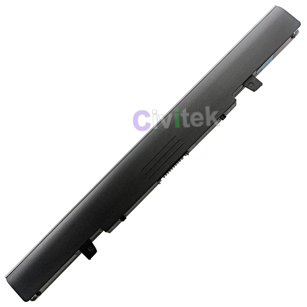 Batterie d'ordinateur portable pour Toshiba Satellite pa5077 pa5077u pa5076 pa5076u U900 U940 S955 S955D S950D PA5076U-1BRS PA5077U-1BRS PABAS268