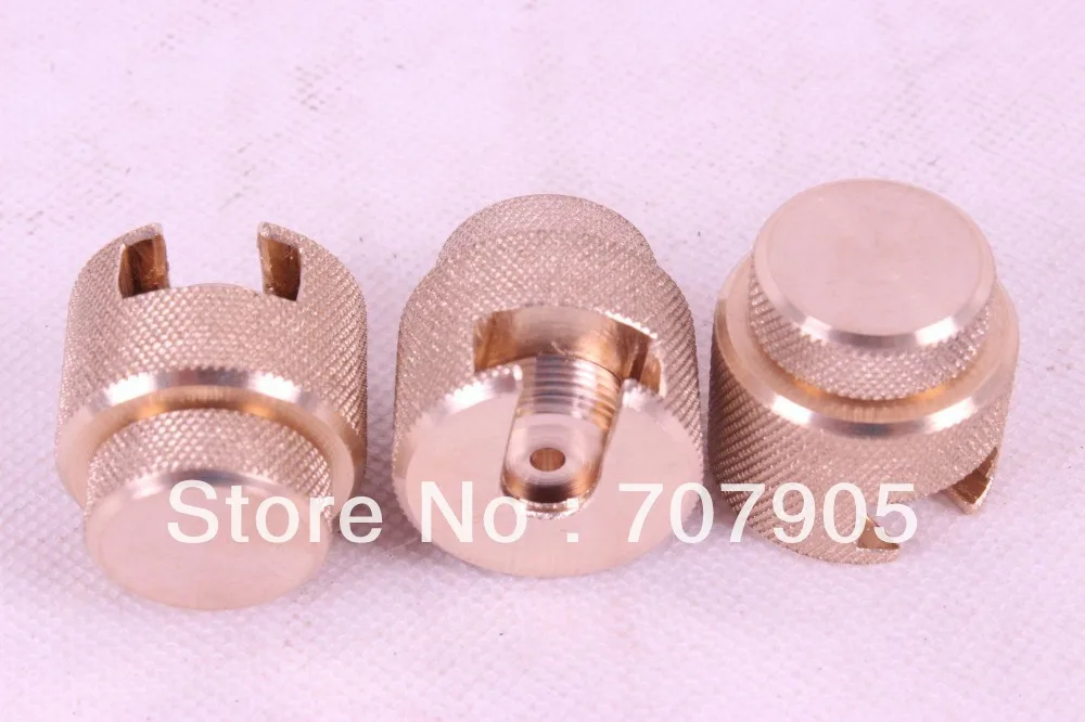 

best 1set of violin Endpin clamps, violin making tools #Q75