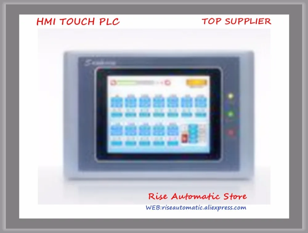 5 Inch HMI Touch Screen SK-050AS 100% Test Good Quality