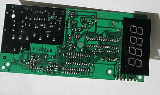 Microwave Oven Parts used quality computer control board EGXCCA4-01-K EGXCCA4-06-K EMXCCBE-06-K