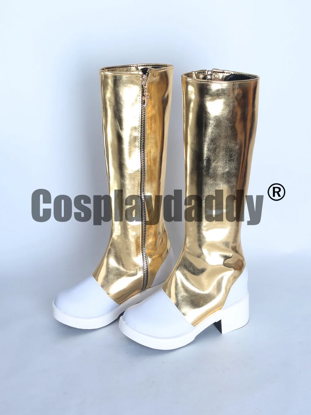 Ama vivi! 5th Live Party Halloween Cosplay scarpe stivali S008