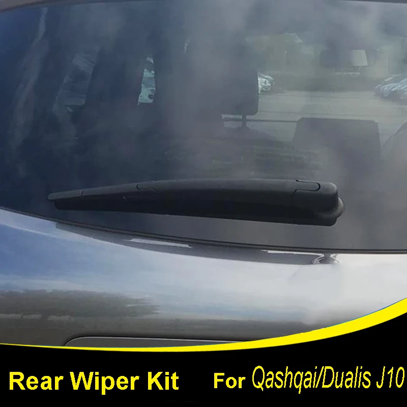 Misima Windshield Windscreen Wiper Blade Arm Set For Nissan Qashqai Dualis J10 Rear Wiper 2006 2008 2009 2010 2011 2012 2013