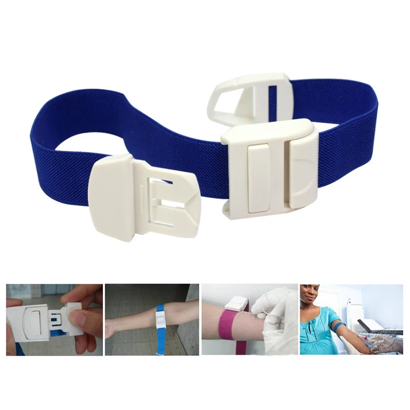 Outdoor Plastic ABS Tourniquet Quick Slow Release Medical Paramedic Sport Emergency Safety Tourniquet Buckle Wholesale