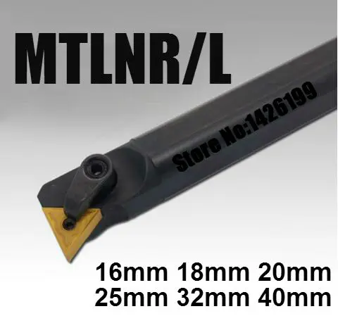 Ferramentas de Giro Interno Cnc com Peça