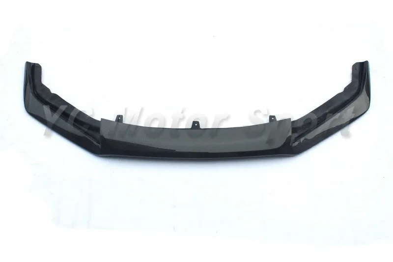 Car Accessories Carbon Fiber VTX Style Front Bumper Lip Fit ForGT86 FT86 ZN6 Front Bumper Underboard Lip