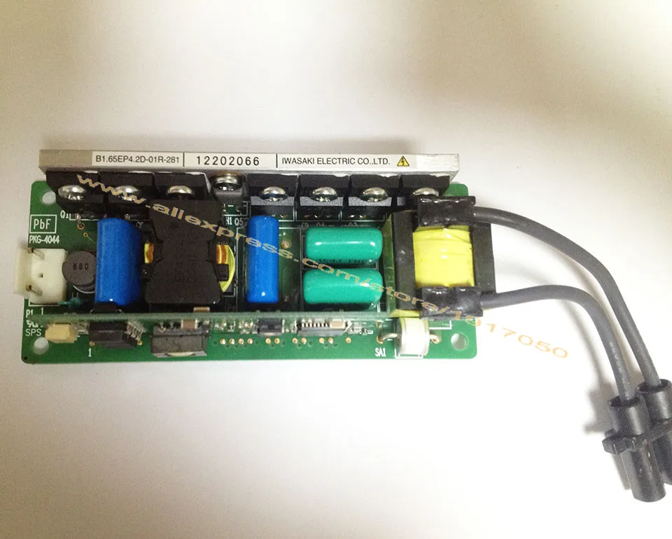 Lastro projetor Para SONY VPL-CX20/VPL-CX21 VPL-ES1 Lâmpada Bordo Motorista