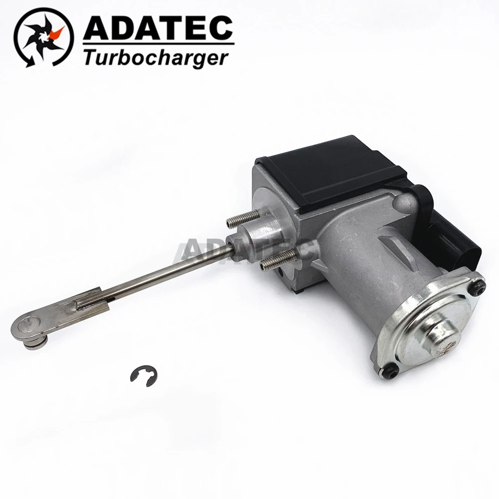 JHJ Turbo Electronic Actuator 03F145701G 03F145701F 0608100056 Turbine Wastegate for Skoda Octavia 1.2 TSI 105 HP CBZB 2010-