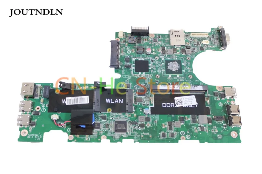 

FOR Dell Latitude 2100 2110 2120 Laptop Motherboard X7NGY 0X7NGY CN-0X7NGY DAZM2BMB6C0 W N550 CPU