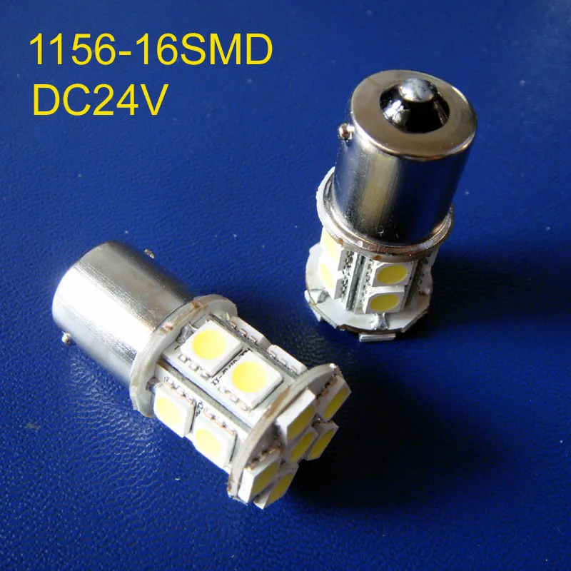 

High quality 12V-24v 1156 1141 R5W PY21W P21W BA15s BAU15s Truck Led Freight Car Lights,Led Rear lights free shipping 100pcs/lot