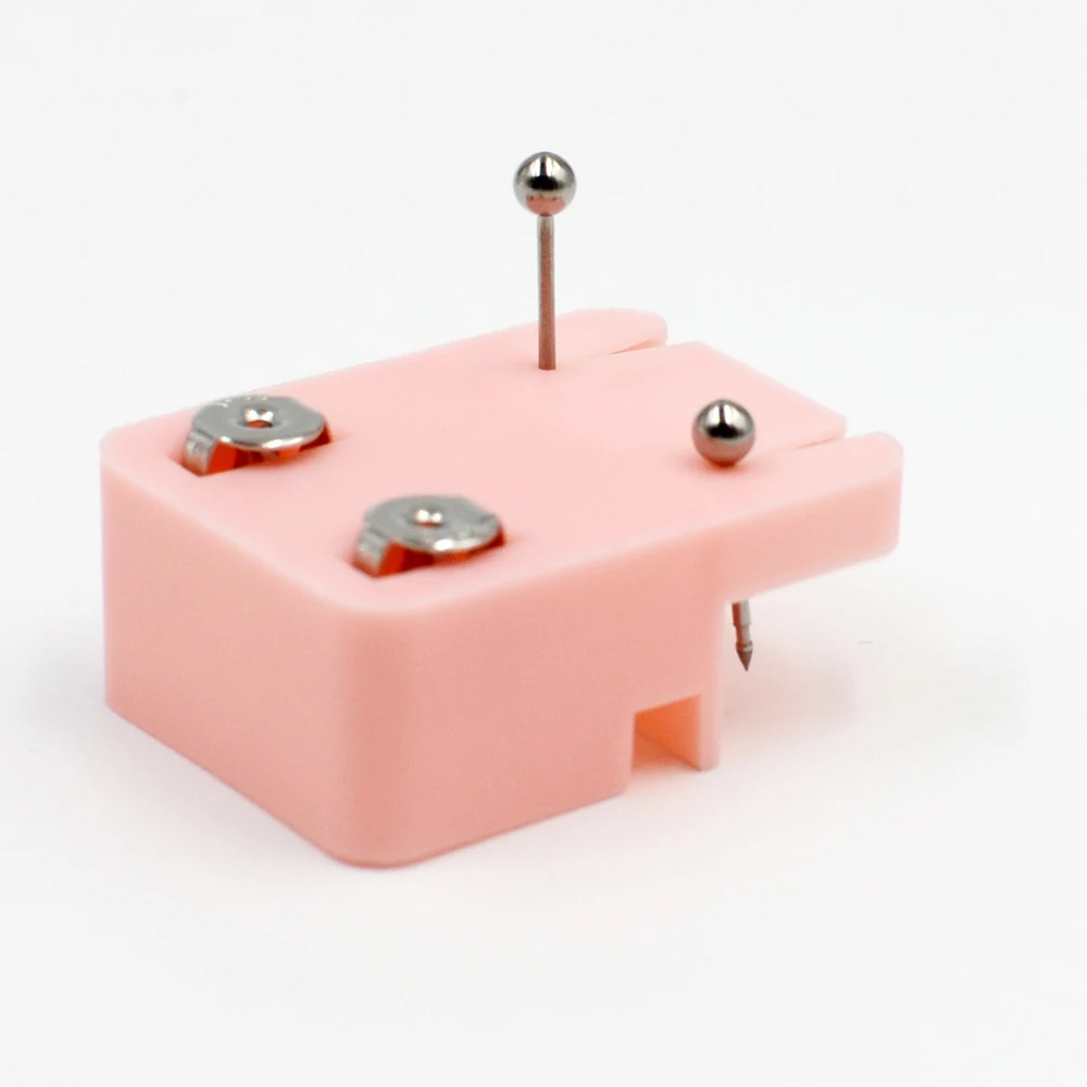 G23 Titanium Prevent Allergy Charming Dolphin Mishu Medical Ear Stud Disposable EO Sterile Piercing Stud  Body Piercing Jewelry