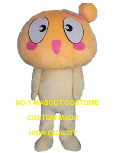 เห็ด Mascot เครื่องแต่งกายผู้ใหญ่ที่กำหนดเองขนาดตัวอักษรการ์ตูน Cosplay Carnival Costume 3231