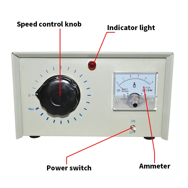 

1PC JRJ300-I High speed shear emulsion homogenizer 510W agitation emulsifier machine emulsion homogenizer 220V