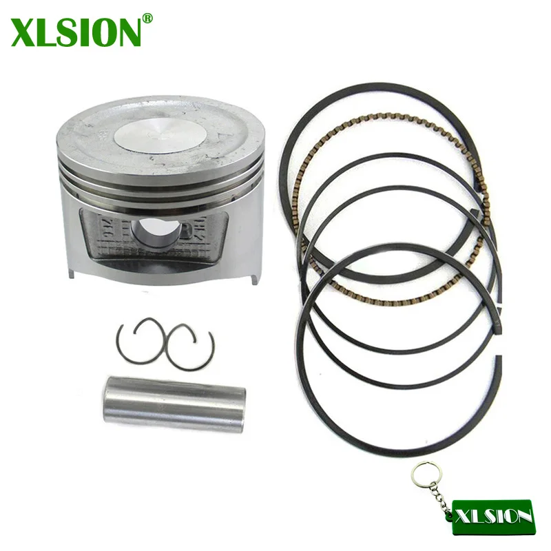 XLSION 88mm Piston Ring Kit For GX390 13HP Engine Chinese 188F 13HP Engine