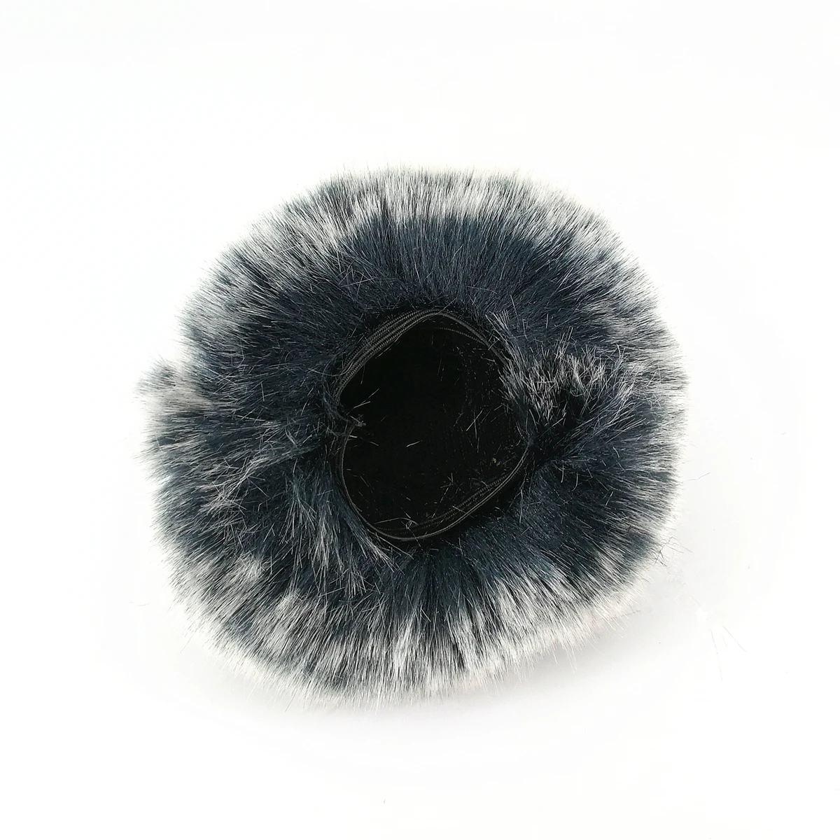 في الهواء الطلق فروي الزجاج الأمامي غطاء الزجاج الأمامي إفشل لأوليمبوس LS-14 مسجل صوتي ميكروفون حاجز الرياح LS14