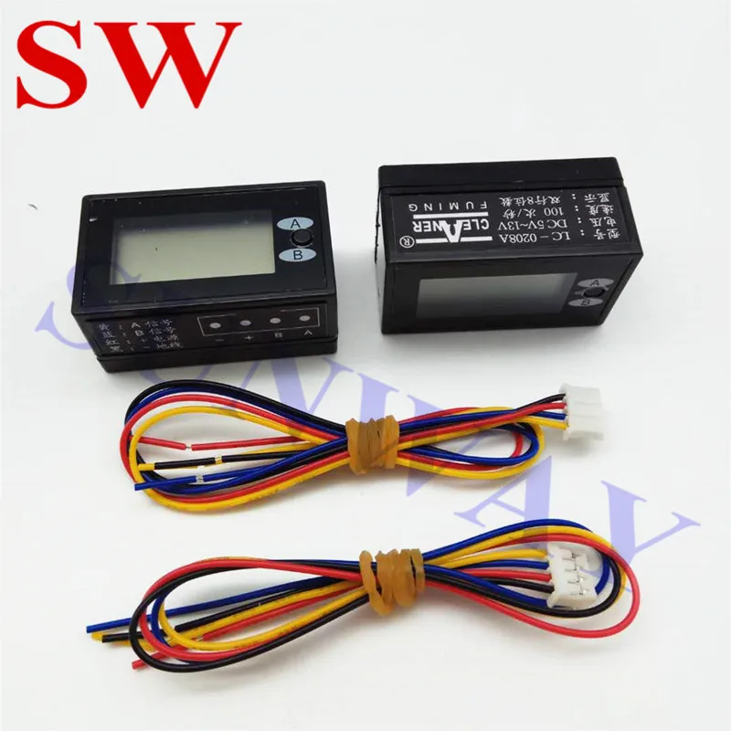 Contador de pantalla de 8 dígitos no reiniciable, contador de monedas para máquina Arcade, piezas de máquina de juego Arcade, gran oferta, 5 uds.