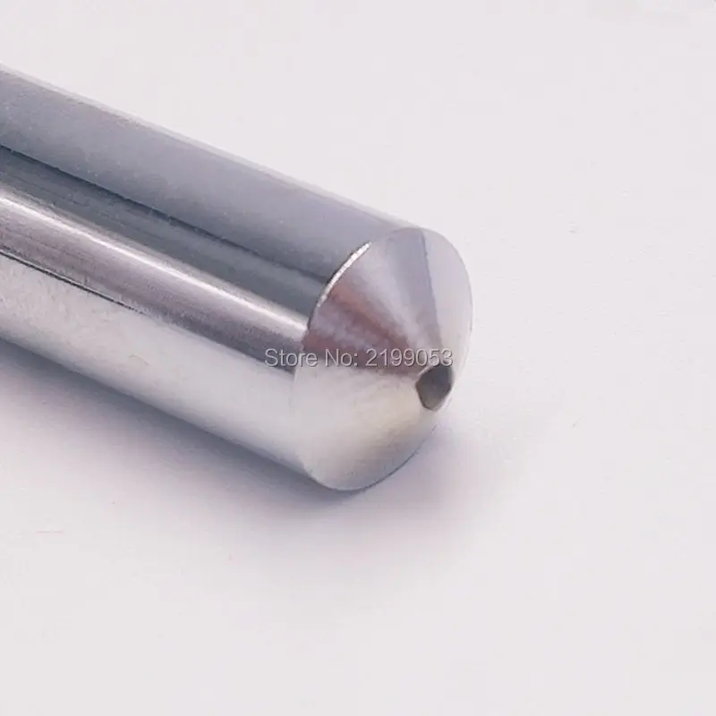 10 Cái/lốc 6.35Mm Đường Kính 120 Độ Điểm Đính Kim Cương Bit Kim Cương Khắc Dụng Cụ Trên Kính Kim Loại Miễn Phí Vận Chuyển