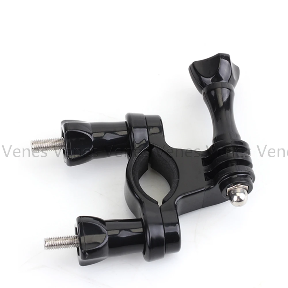 Venes Bike Lenker Sattelstütze Pole Halterung für GoPro HD Für Hero 1/2/3/3 + /4