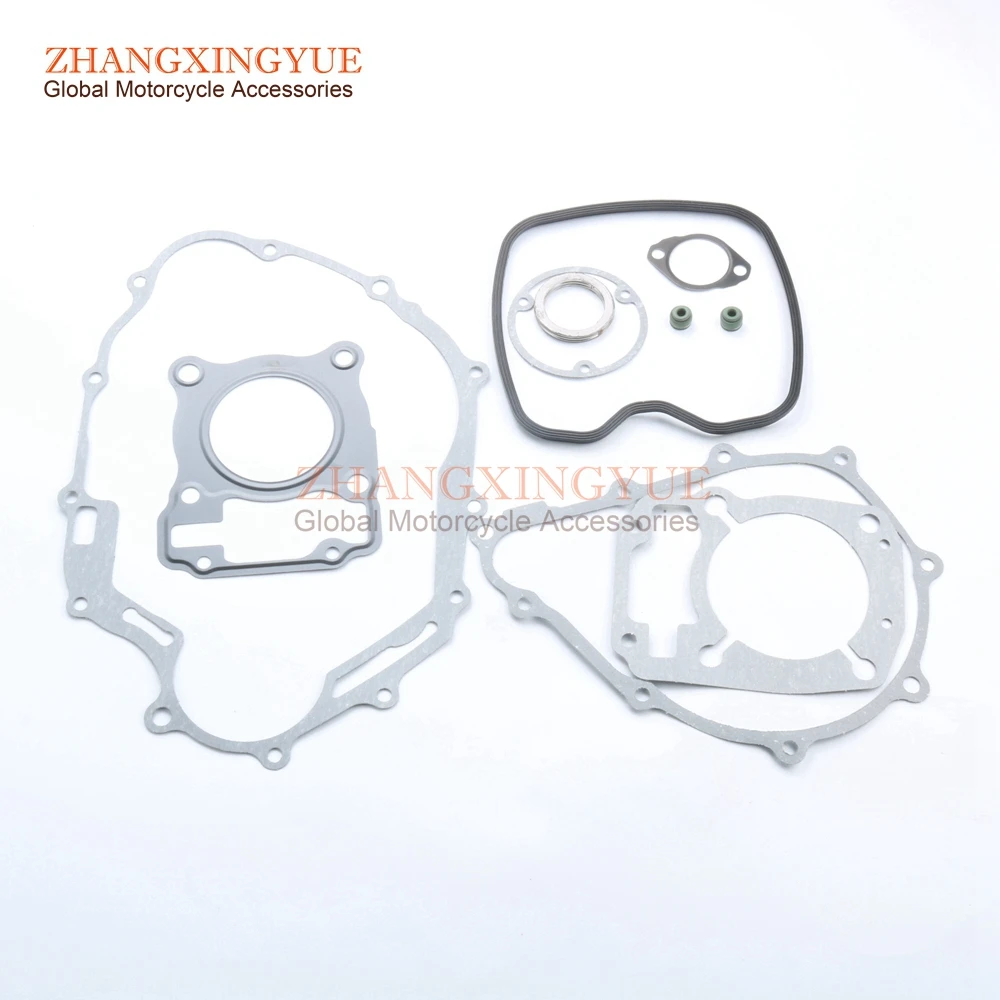 Motorcycle Engine Complete Gasket Set for HONDA CBF125 XR125L CB125F GLH125