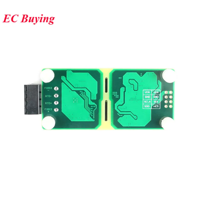 AD7793 MAX31865 PT100 PT1000 Isolation Temperature Acquisition Module AMC1301 3 Channel Isolated Current Acquisition STM32