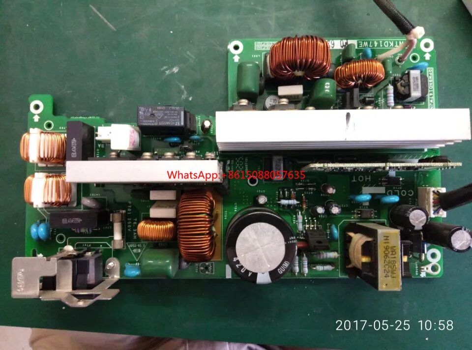 

Projector parts for Sharp XR-2180X main power supply