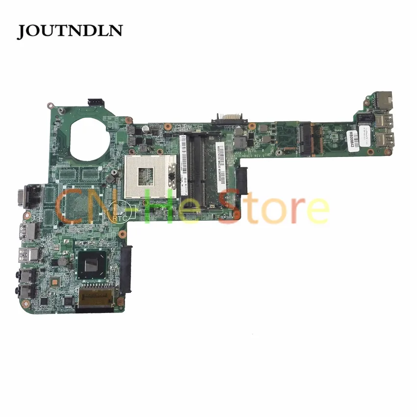 

FOR TOSHIBA SATELLITE L840 L845 laptop motherboard A000174120 DABY3CMB8E0 DDR3 HM70 Integrated Graphics