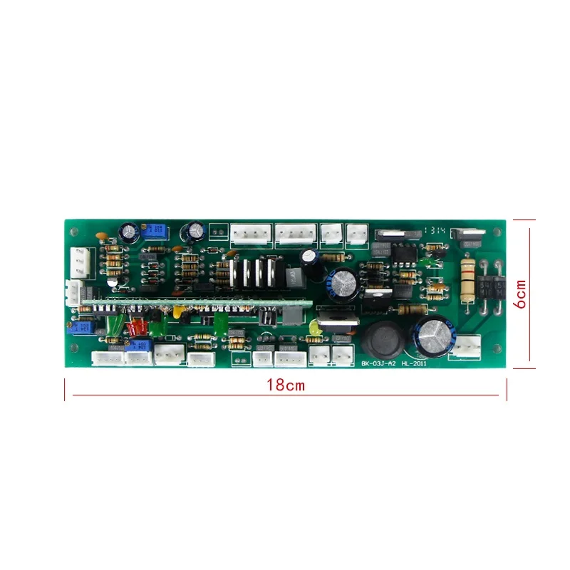 Inverter welding machine parts ZX7 315400500 universal control board plate welding inverter board parts