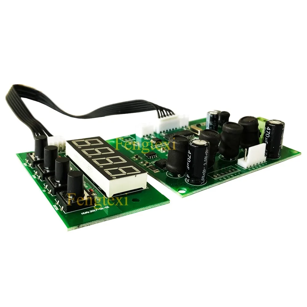 Stage Light LED Par Can Main Board RGBW 4in1 8 Channel For 18x10w 18x3w 54x3w Par Program Board 24v Voltage Mainboard