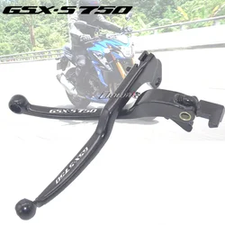 Black Brake Clutch Levers for Suzuki GSX-S750 GSXS 750 GSXS750 2011-2019