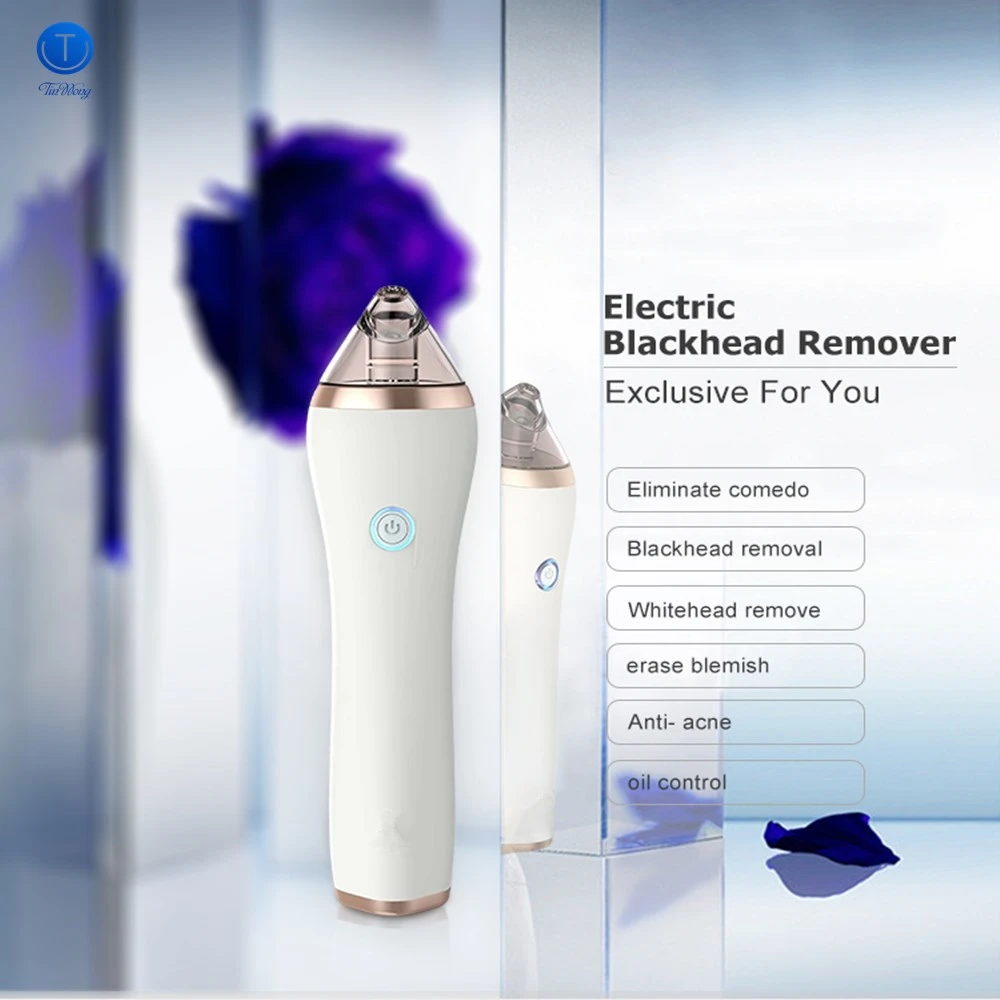 

Face Cleaning Blackhead Acne Removal Suction Vacuum pore suction cleaner Electric Skin Facial Cupping Cleanser Vacuum Pore Clean